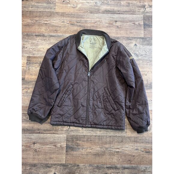 Volcom Workwear Bomber Jacket - Picture 2 of 8